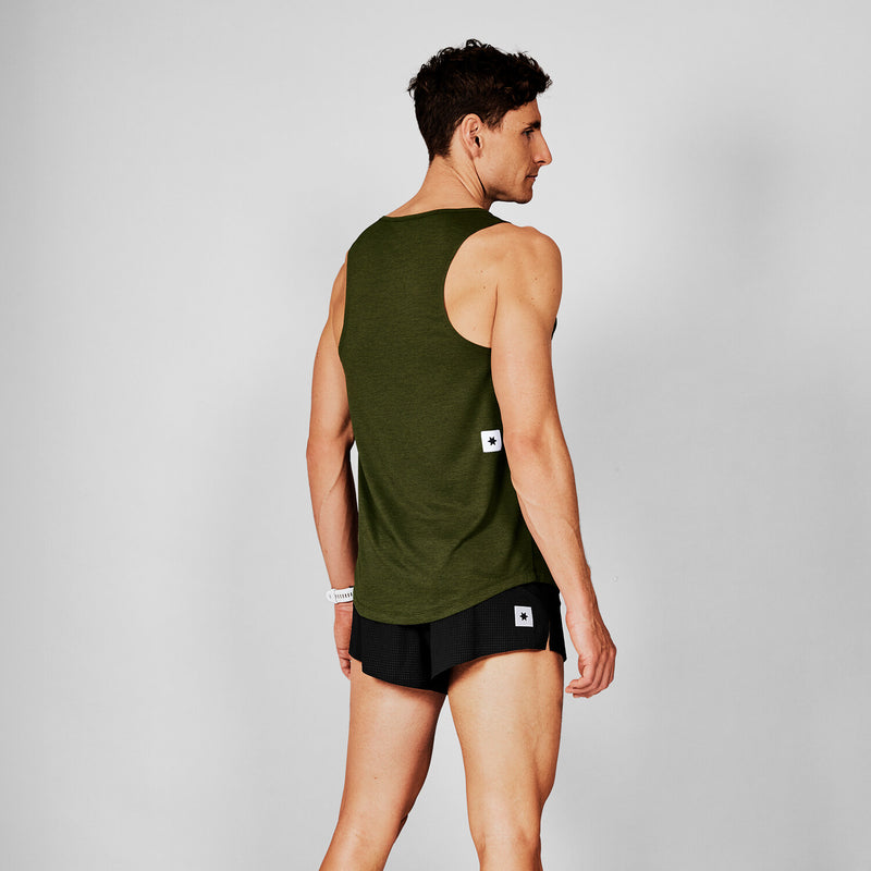 Saysky Clean Combat Pro Singlet Vert 301 XMRSI30C301