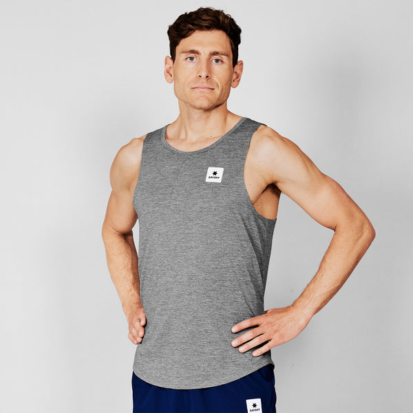 Saysky Clean Combat Pro Singlet Gris 6003 XMRSI30C6003