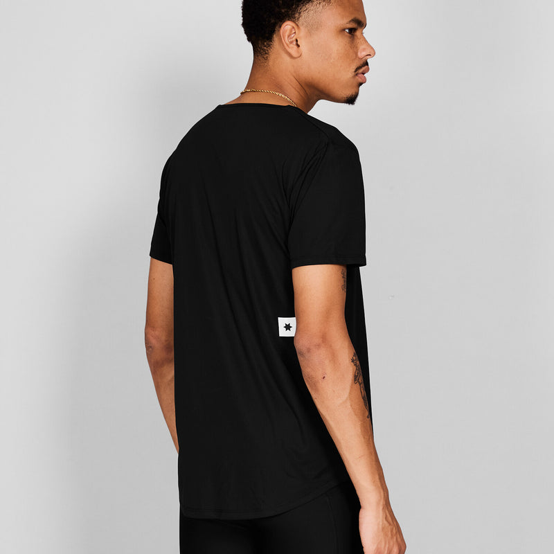 Saysky Clean Combat Pro T-shirt Noir 901 XMRSS30C901