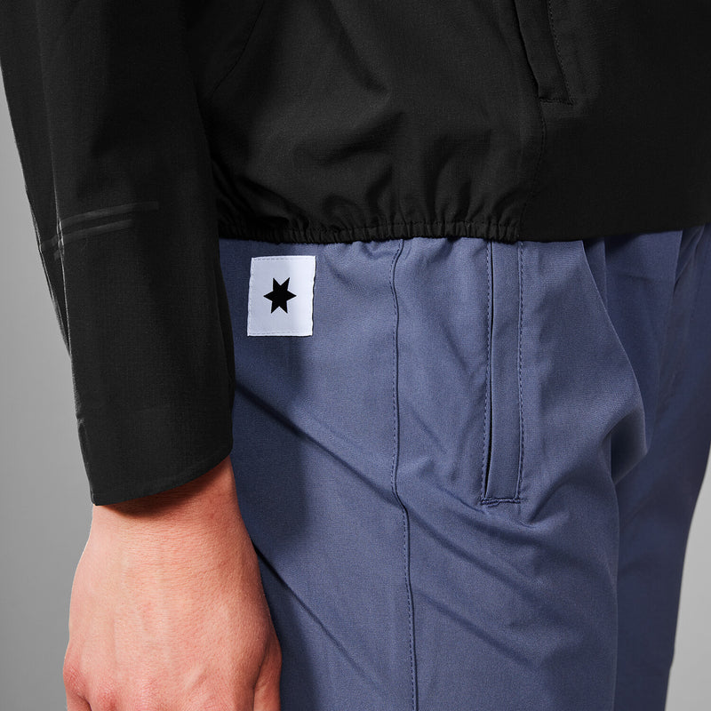 Saysky Clean Pace Flex Hooded Jacket Noir 901 XWRJA20C901