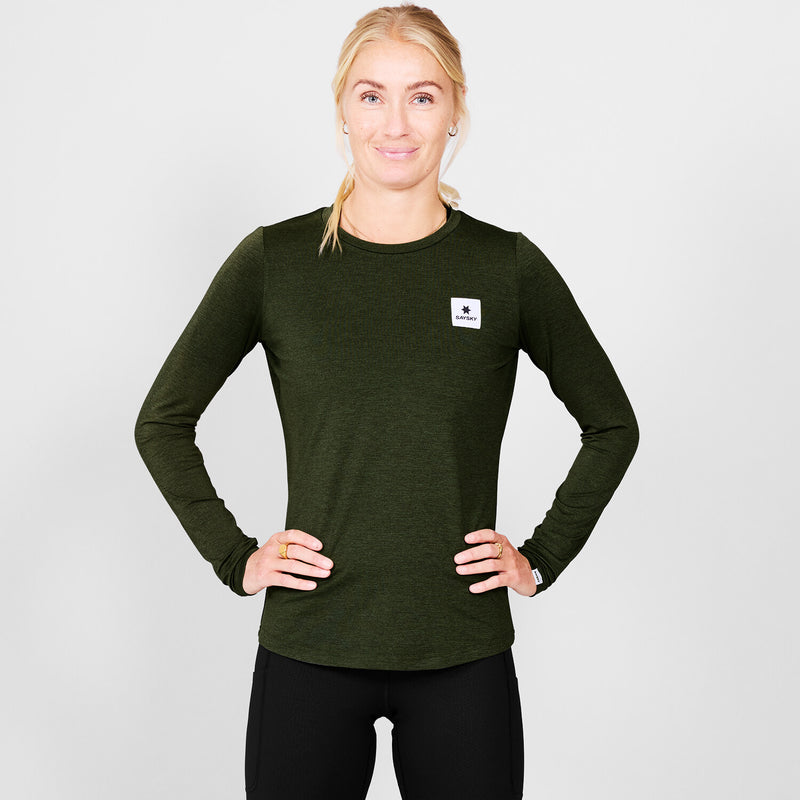 Saysky Pace Long Sleeve Vert 3001 XWRLS20C3001