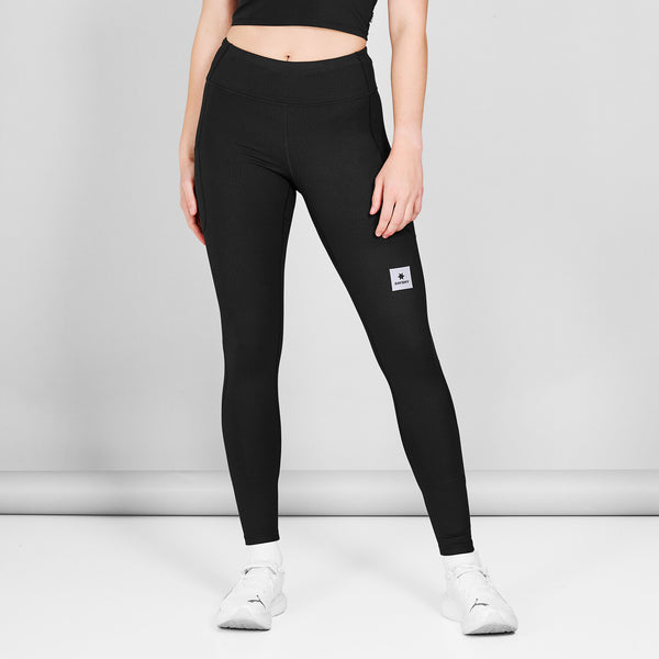 Saysky Pace+ Tights Noir 901 XWRLT40C901