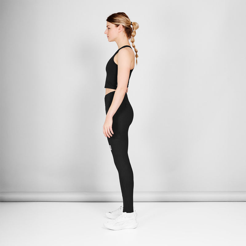 Saysky Pace+ Tights Noir 901 XWRLT40C901