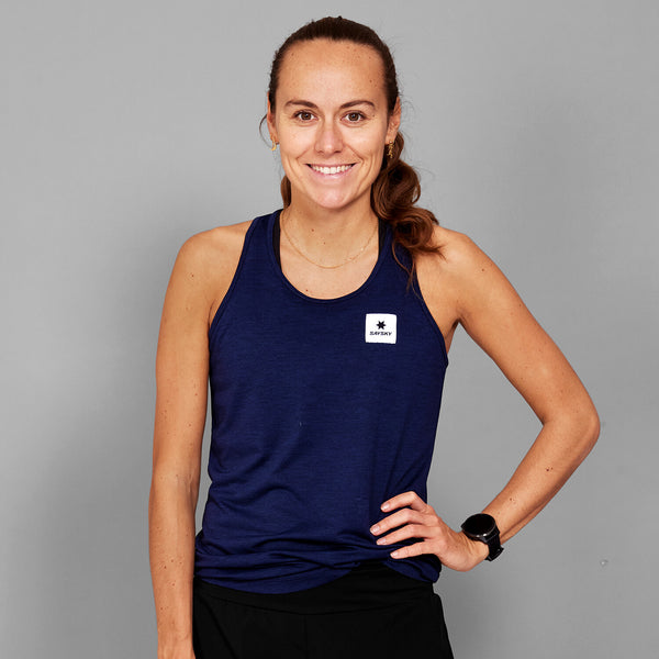 Saysky Clean Combat Pro Singlet Bleu 201 XWRSI30C201