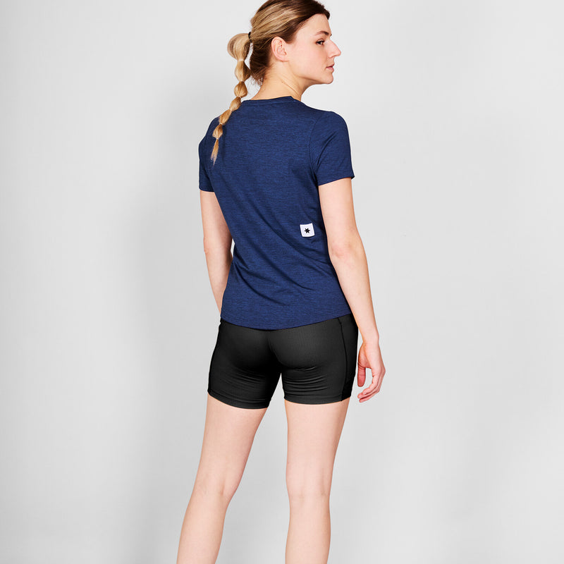 Saysky Pace T-shirt Bleu 2001 XWRSS20C2001