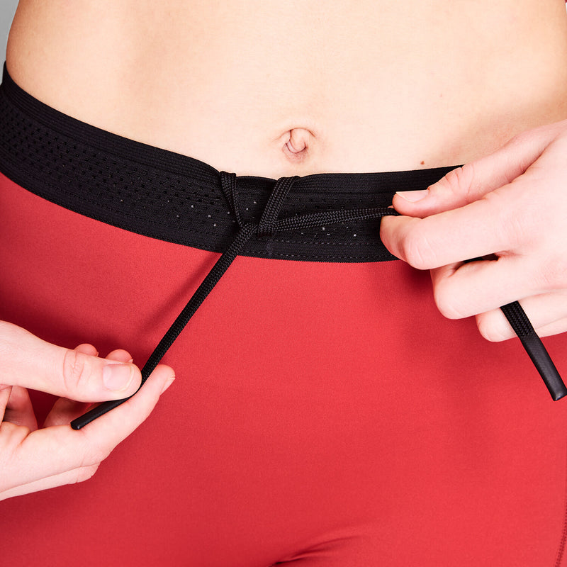 Saysky Flow+ Race Short Tights 4'' Rouge 5001 NWRST62C506