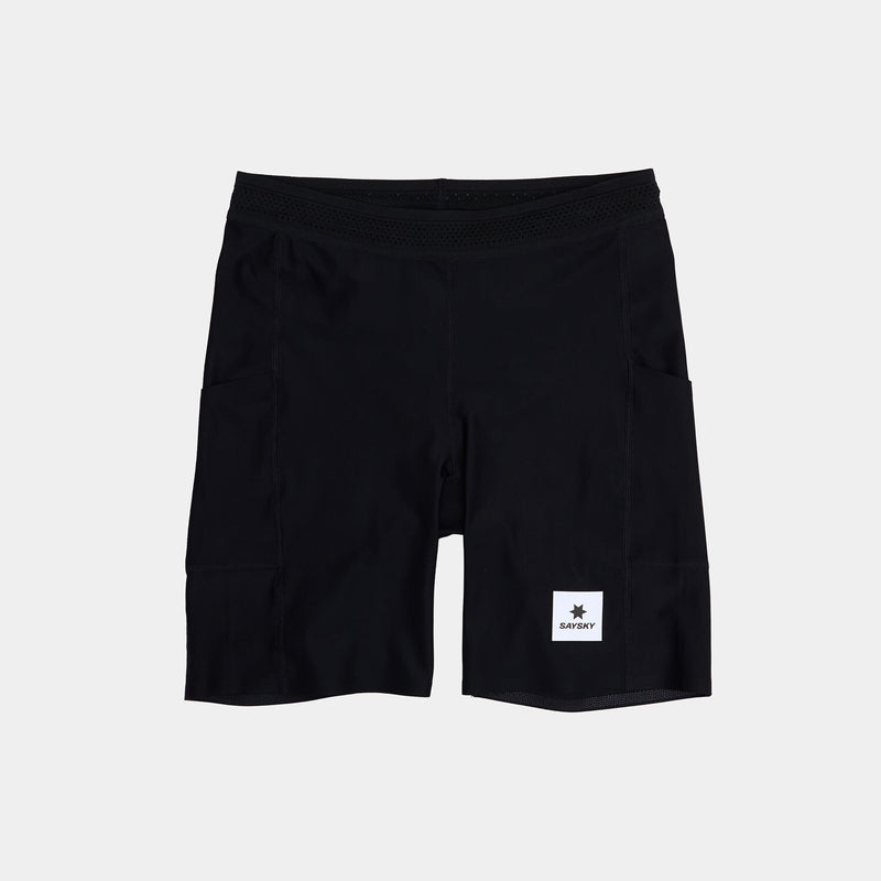 Saysky Flow+ Race Short Tights 4'' Noir 901 XWRST62C901