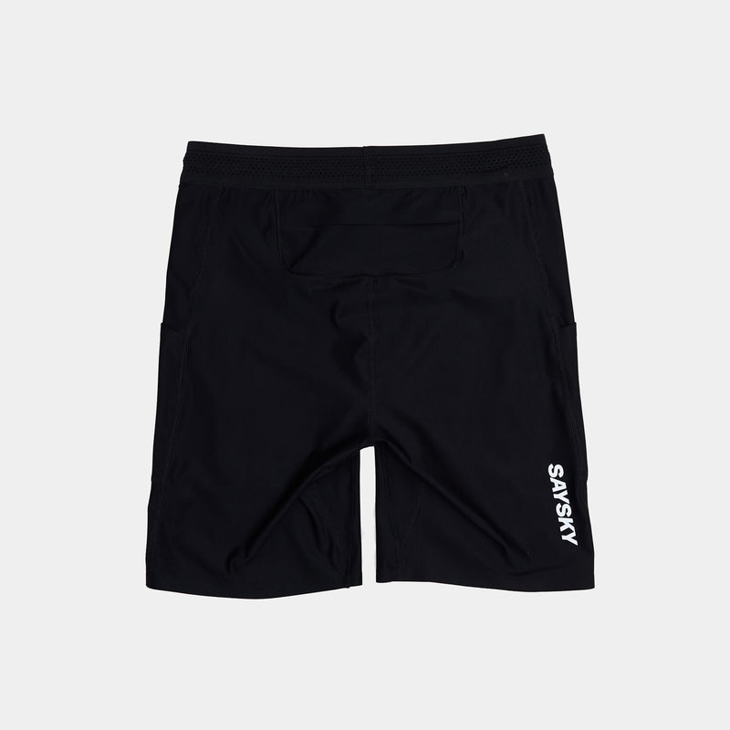 Saysky Flow+ Race Short Tights 4'' Noir 901 XWRST62C901