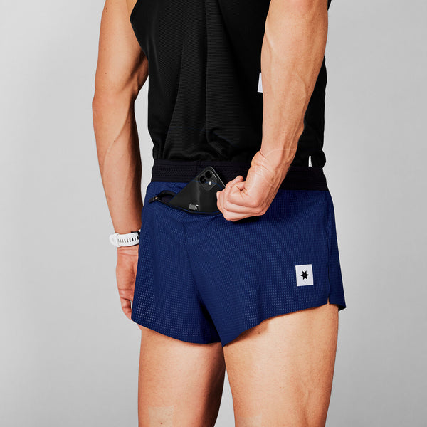 Saysky Flow Shorts 2'' Bleu 201 XMRSH61C201