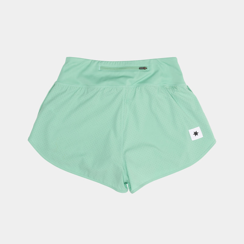 Saysky Pace Air Shorts 3'' Vert 314 NWRSH24C314