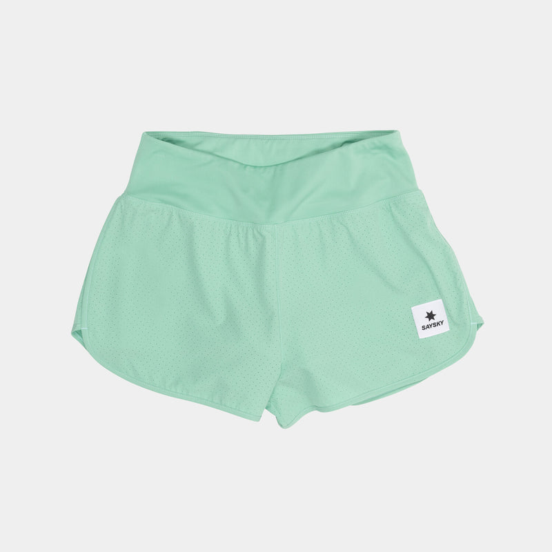 Saysky Pace Air Shorts 3'' Vert 314 NWRSH24C314