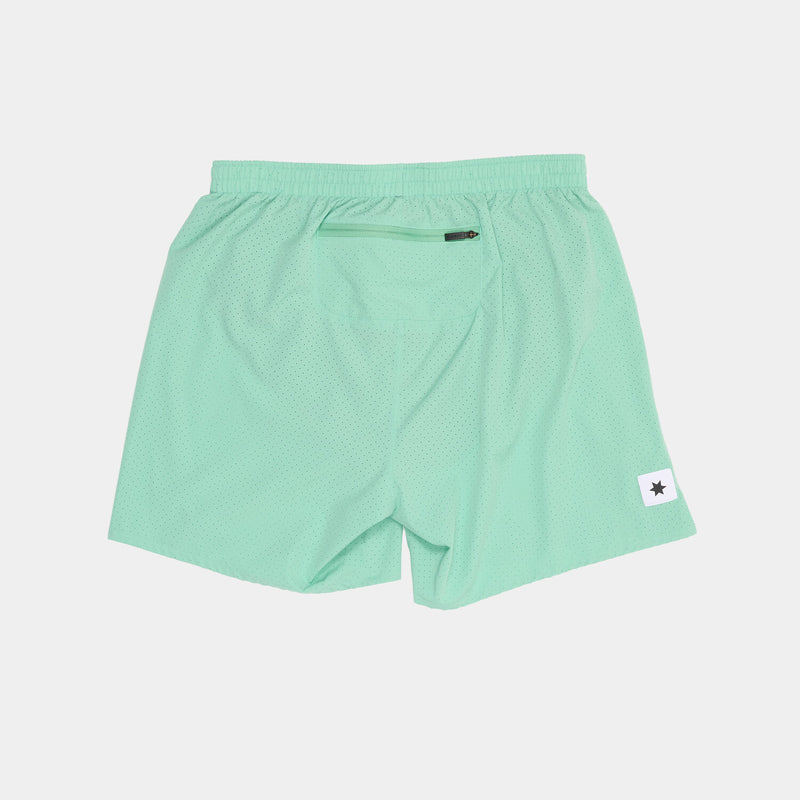 Saysky Pace Air Shorts 5'' Vert 314 NMRSH21C314