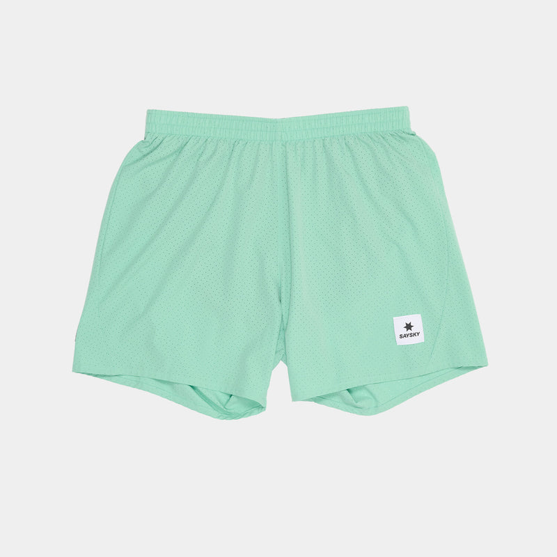 Saysky Pace Air Shorts 5'' Vert 314 NMRSH21C314