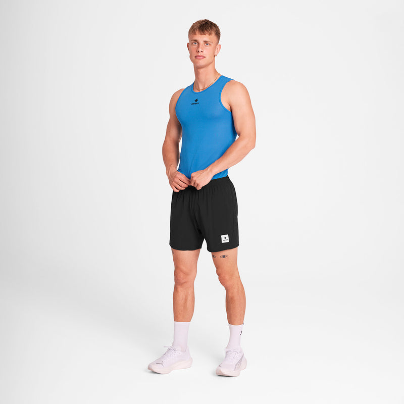 Saysky Mesh Base Layer Singlet Bleu 220 OMRBL31C220