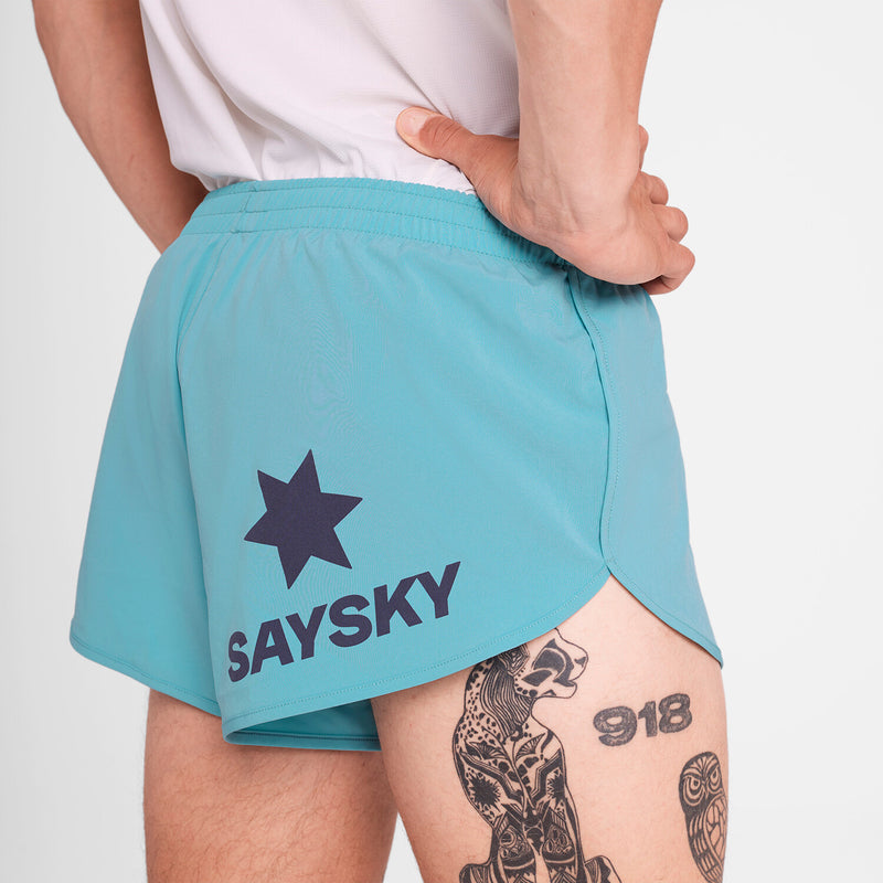 Saysky Combat Shorts 2'' Bleu 221 OMRSH30C221
