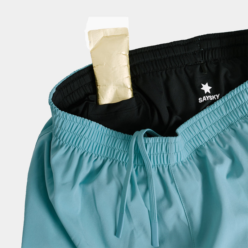 Saysky Combat Shorts 2'' Bleu 221 OMRSH30C221