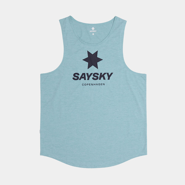 Saysky Logo Combat Pro Singlet Bleu 2013 OMRSI30C2013