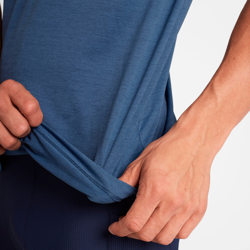 Saysky Combat Pro T-shirt Bleu 2012 OMRSS30C2012