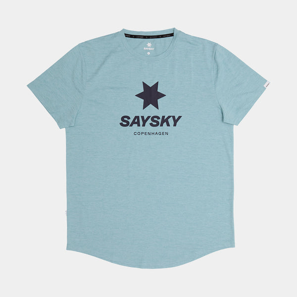 Saysky Combat Pro T-shirt Bleu 2013 OMRSS30C2013