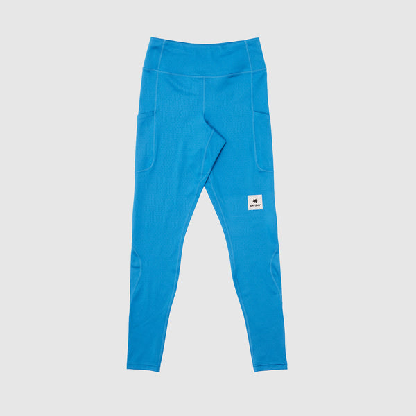 Saysky Logo Combat+ Tights Bleu 220 OWRLT20C220