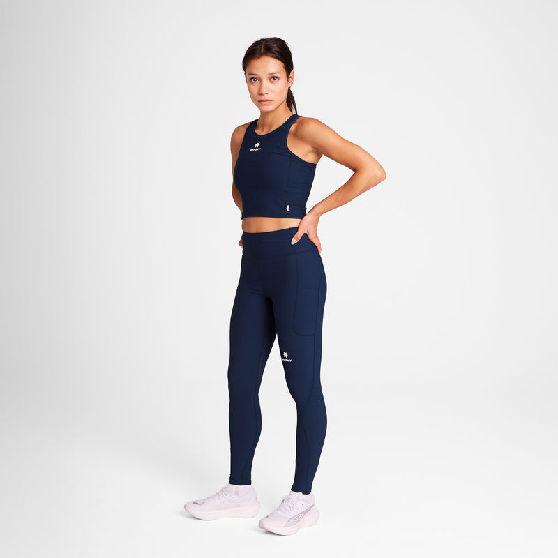 Saysky Combat+ Rib Tights Bleu 201 OWRLT21C201