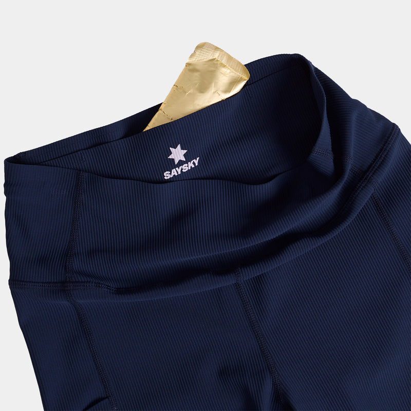Saysky Combat+ Rib Tights Bleu 201 OWRLT21C201
