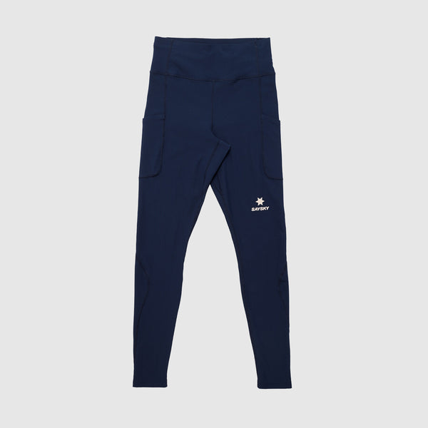 Saysky Combat+ Rib Tights Bleu 201 OWRLT21C201