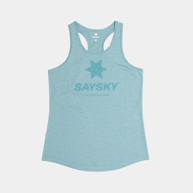 Saysky Logo Combat Pro Singlet Bleu 2013 OWRSI30C2013
