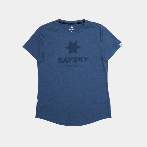 Saysky Combat Pro T-shirt Bleu 2012 OWRSS30C2012
