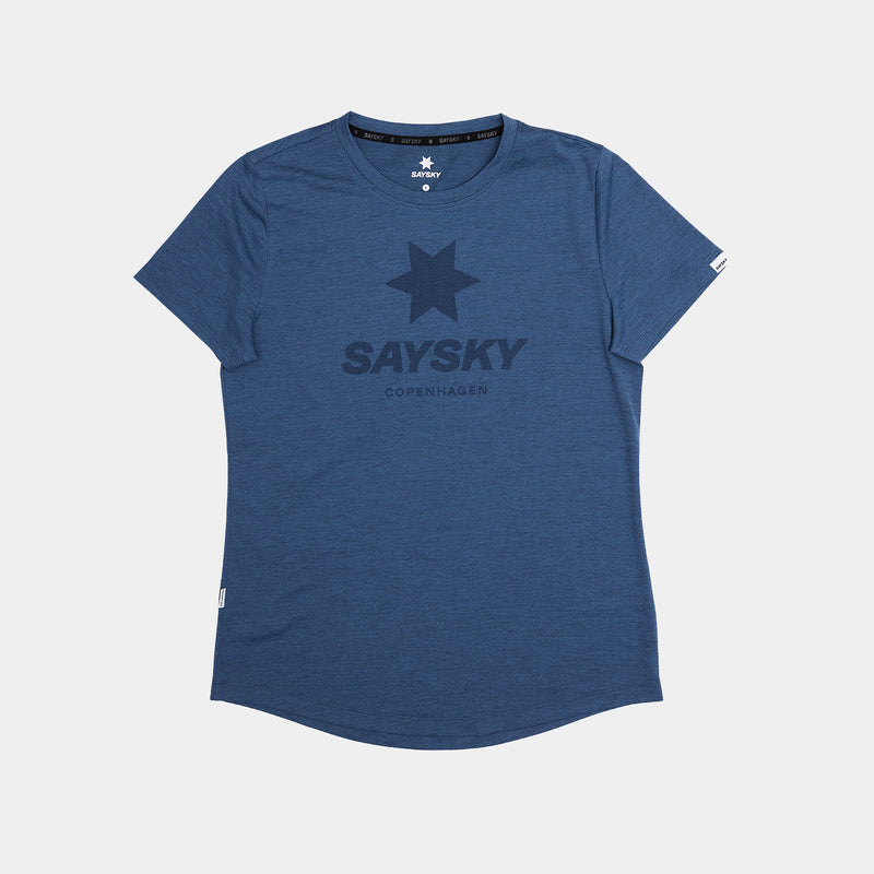 Saysky Combat Pro T-shirt Bleu 2012 OWRSS30C2012