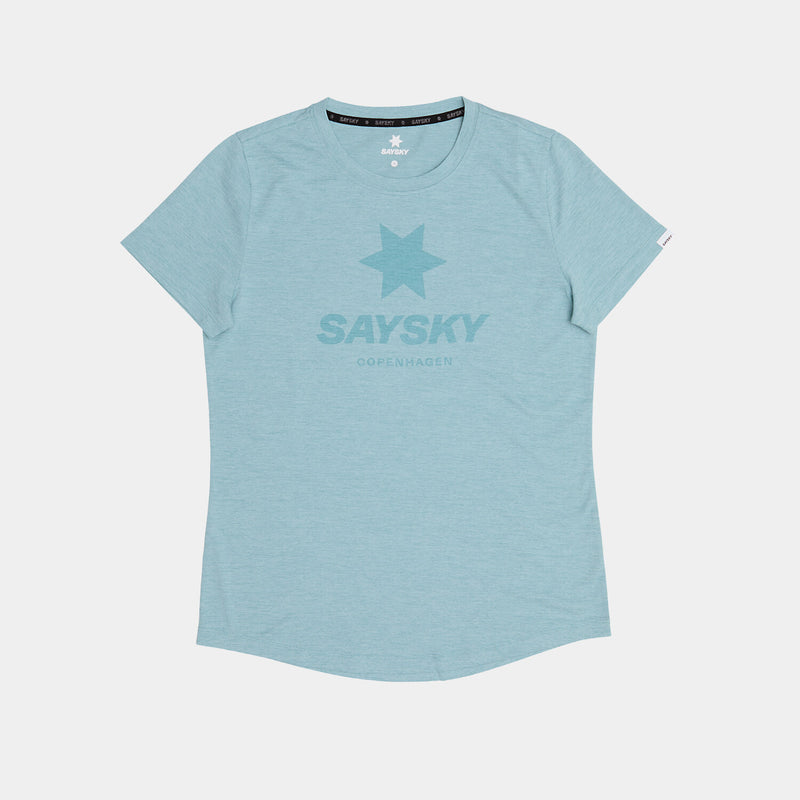 Saysky Combat Pro T-shirt Bleu 2013 OWRSS30C2013