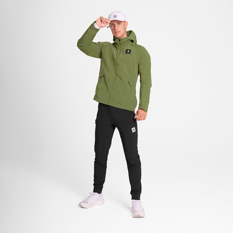 Saysky Clean Pace Shield Jacket Vert 313 OMRJA30C313