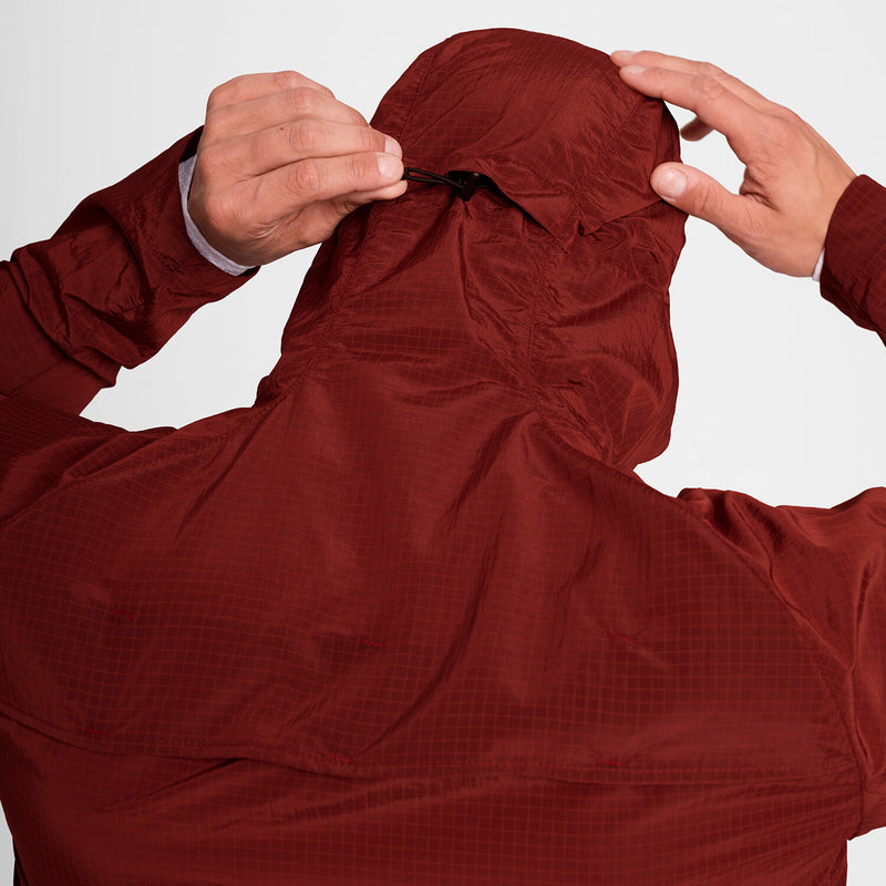 Saysky Clean Pace Shield Jacket Rouge 509 OMRJA30C509