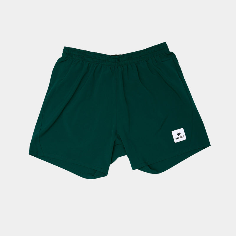 Saysky Pace Shorts 5'' Vert 317 OMRSH21C317
