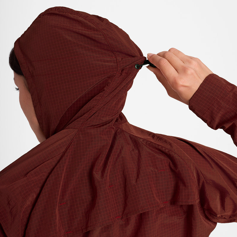 Saysky Clean Pace Shield Jacket Rouge 509 OWRJA30C509