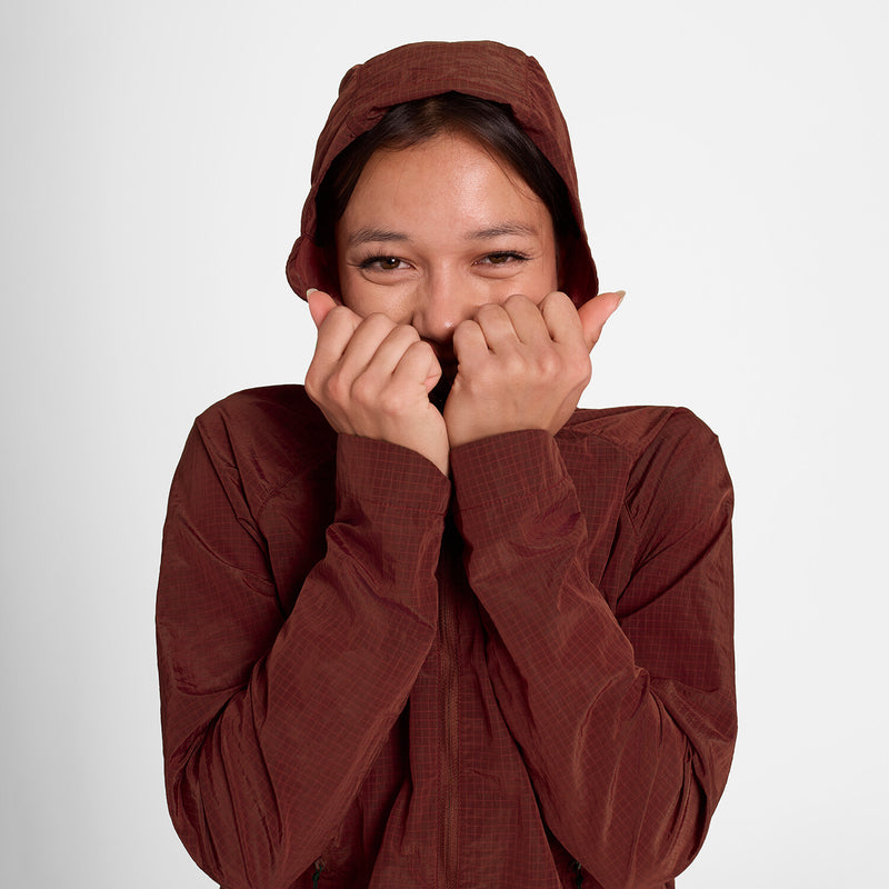 Saysky Clean Pace Shield Jacket Rouge 509 OWRJA30C509