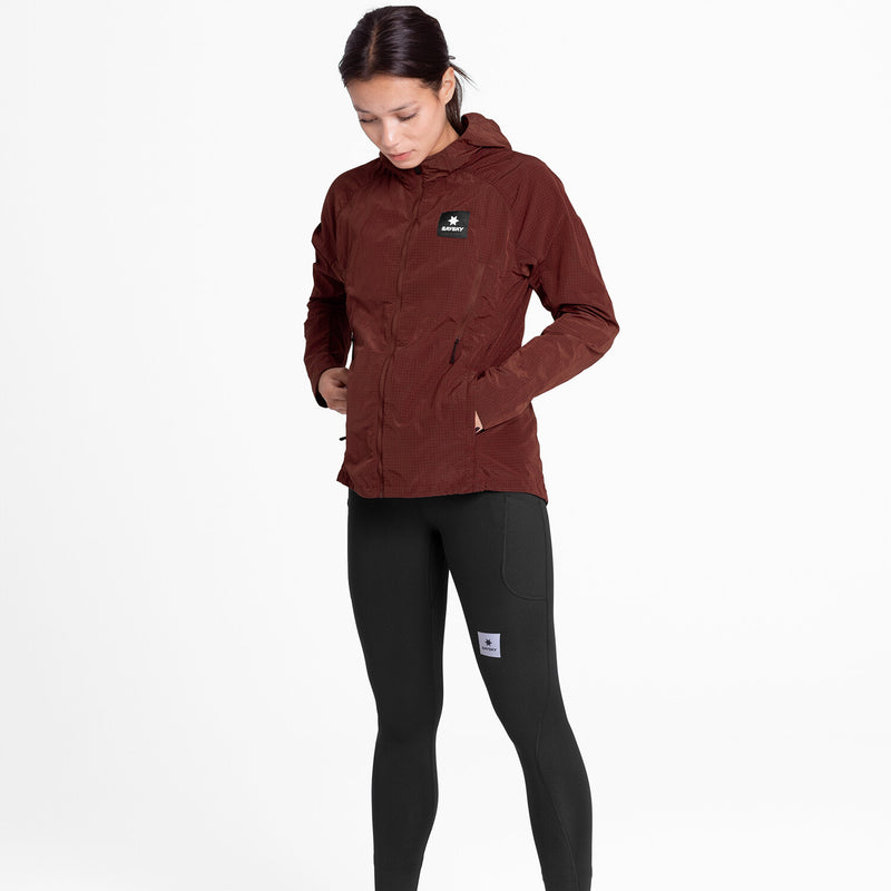 Saysky Clean Pace Shield Jacket Rouge 509 OWRJA30C509