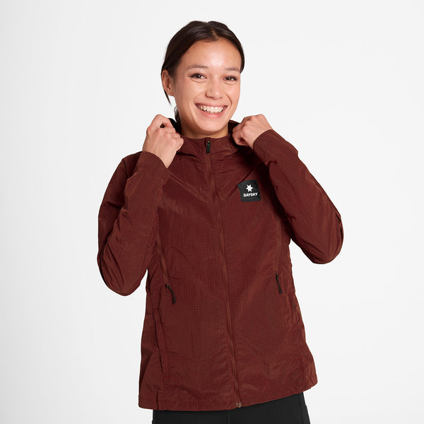 Saysky Clean Pace Shield Jacket Rouge 509 OWRJA30C509