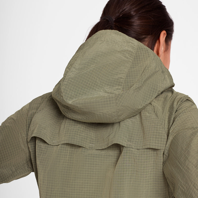 Saysky Clean Pace Shield Jacket Beige 802 OWRJA30C802