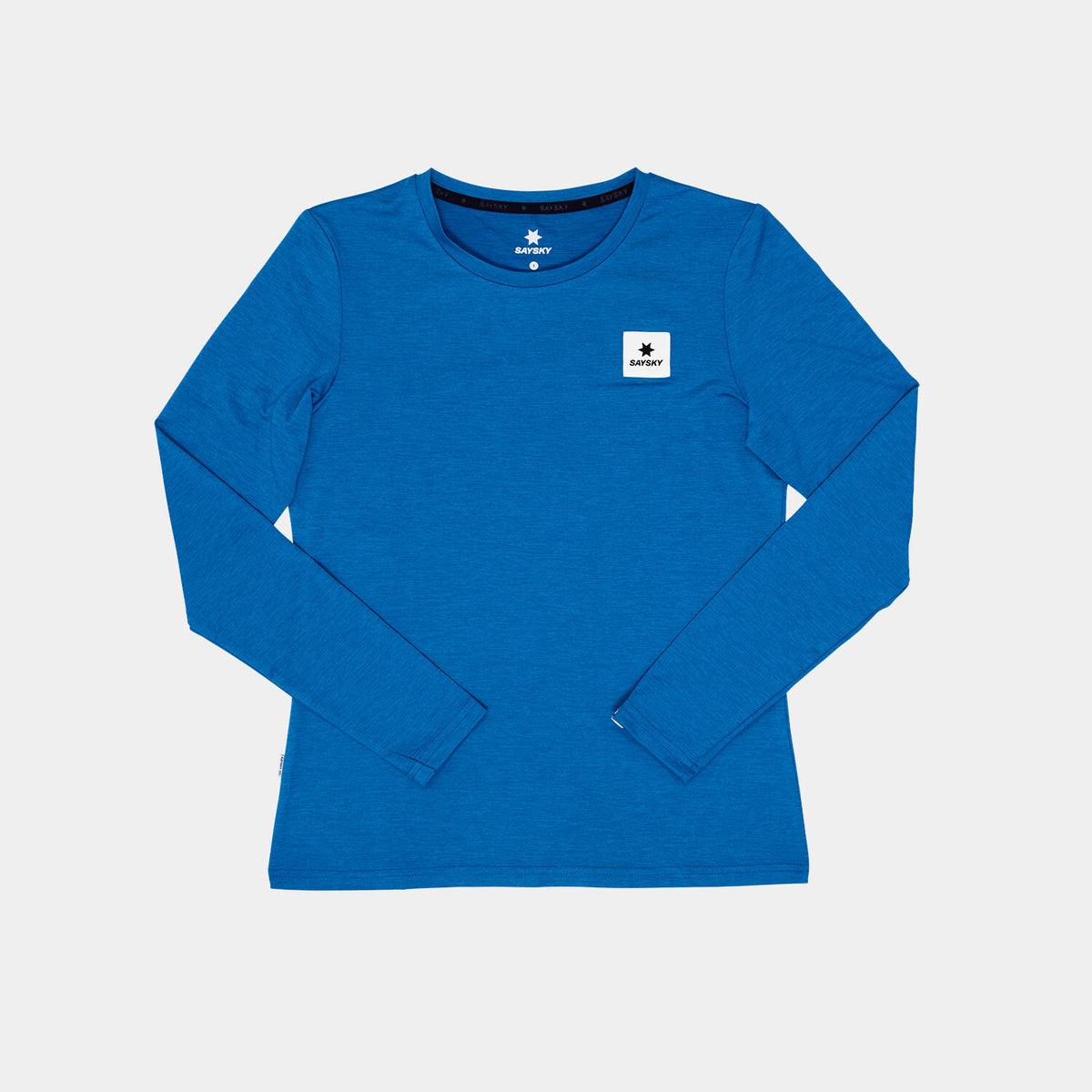 Saysky Clean Pace Long Sleeve Bleu 2014 OWRLS20C2014