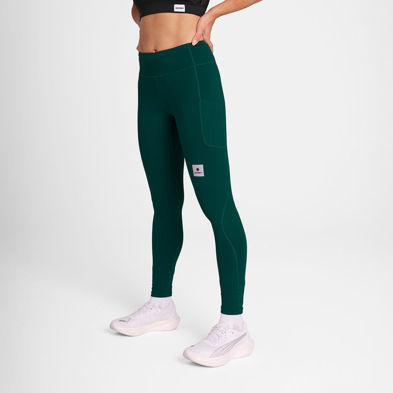 Saysky Pace+ Tights Vert 317 OWRLT40C317