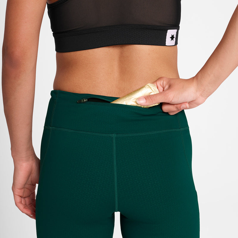 Saysky Pace+ Tights Vert 317 OWRLT40C317