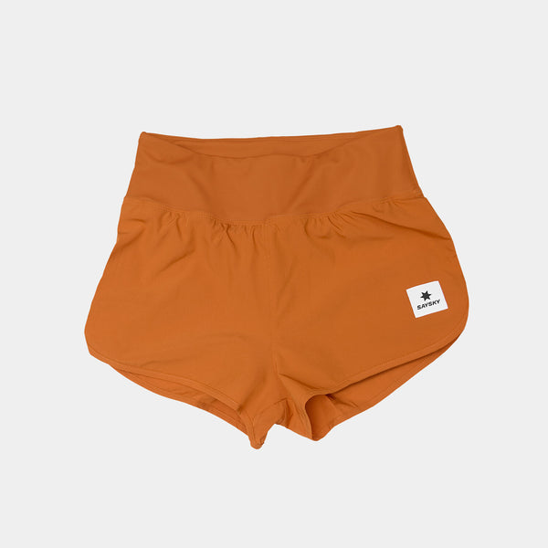Saysky Pace Shorts 3'' Orange 416 OWRSH24C416