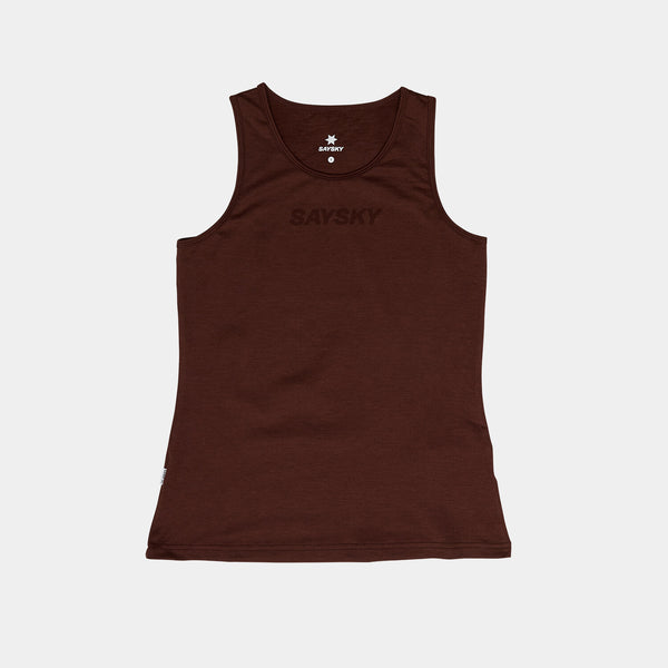 Saysky Logo Pace Top Rouge 5008 OWRSI20C5008