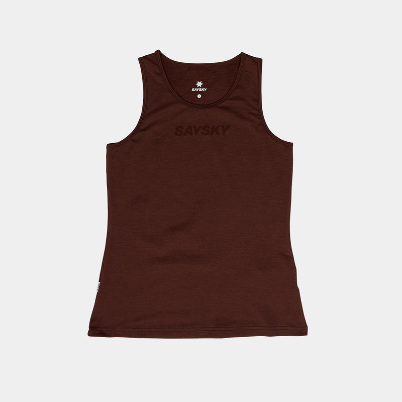 Saysky Logo Pace Top Rouge 5008 OWRSI20C5008
