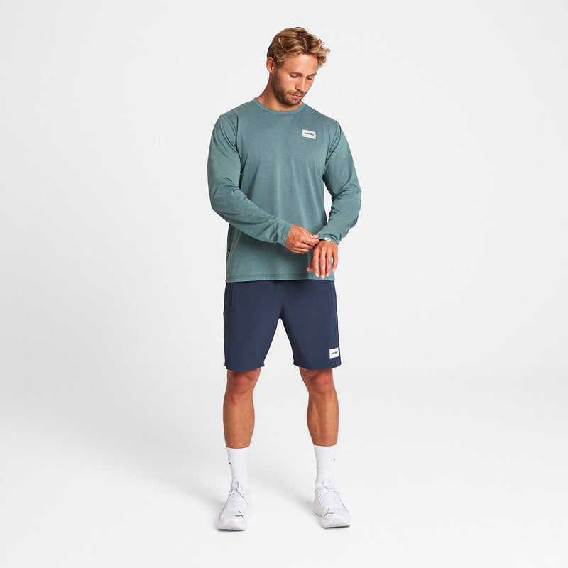 Saysky Clean Motion Long Sleeve Bleu 2015 OMRLS51C2015