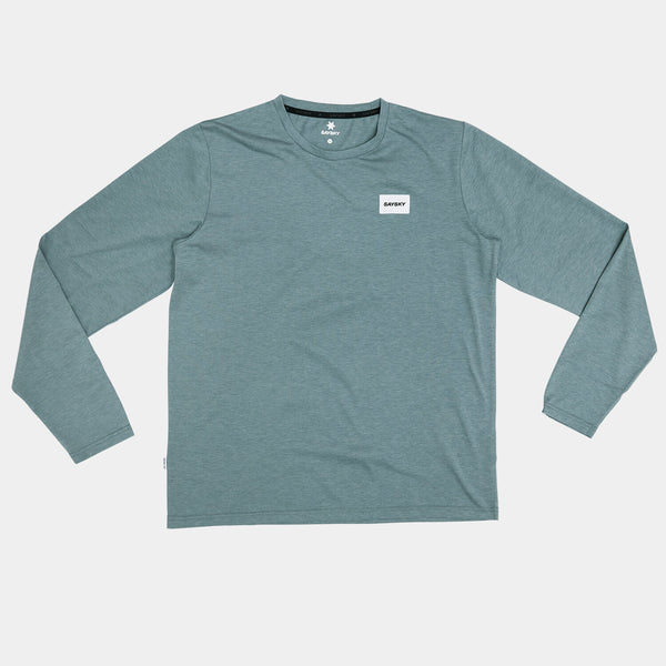 Saysky Clean Motion Long Sleeve Bleu 2015 OMRLS51C2015