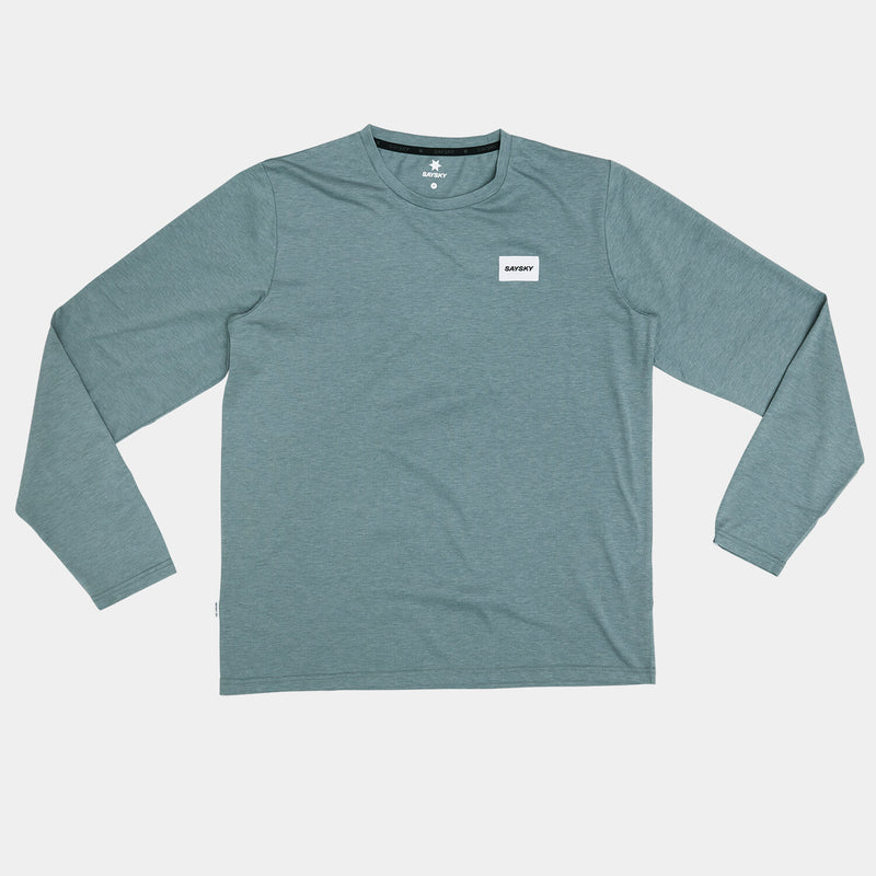 Saysky Clean Motion Long Sleeve Bleu 2015 OMRLS51C2015