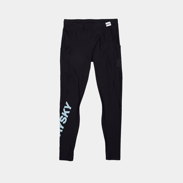 Saysky Logo Motion+ Tights Noir 901 OMRLT51C901
