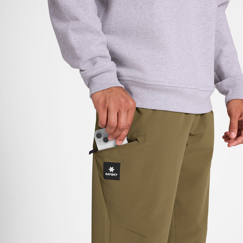 Saysky Motion Pants Beige 804 OMLPA51C804